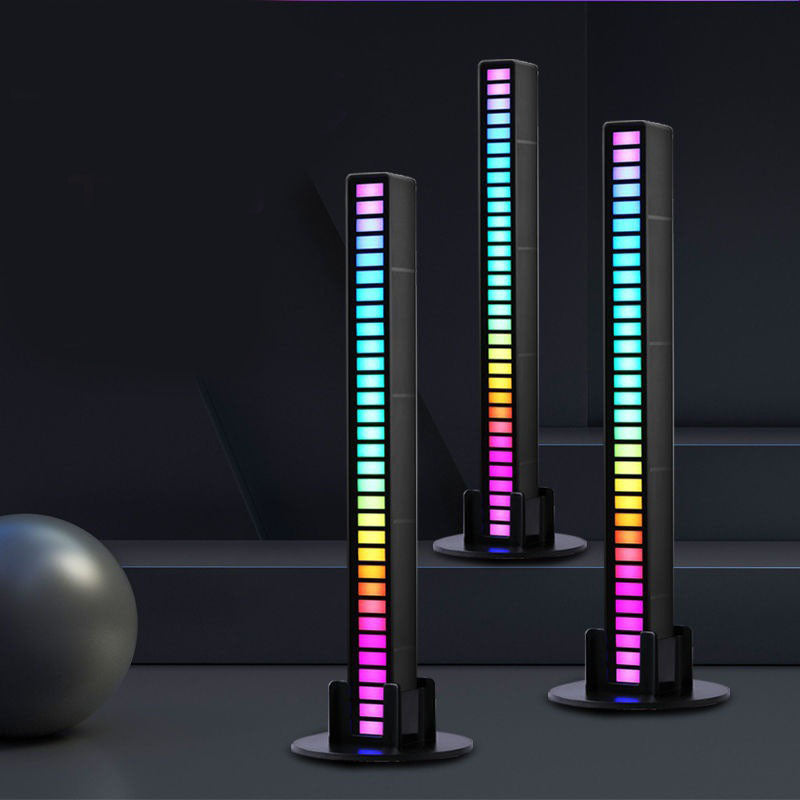 Lampe d'ambiance RGB réactive à la musique