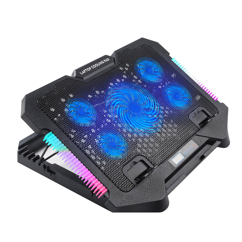 Refroidisseur PC portable RGB