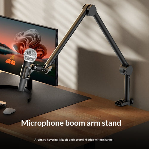 Bras articulé pour micro