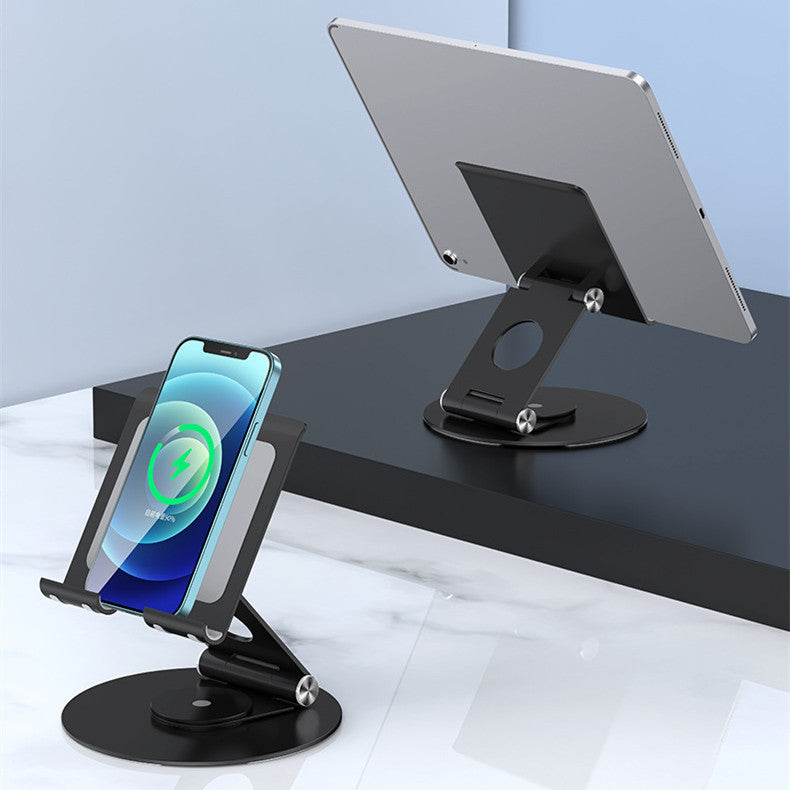 Support téléphone et tablette en aluminium