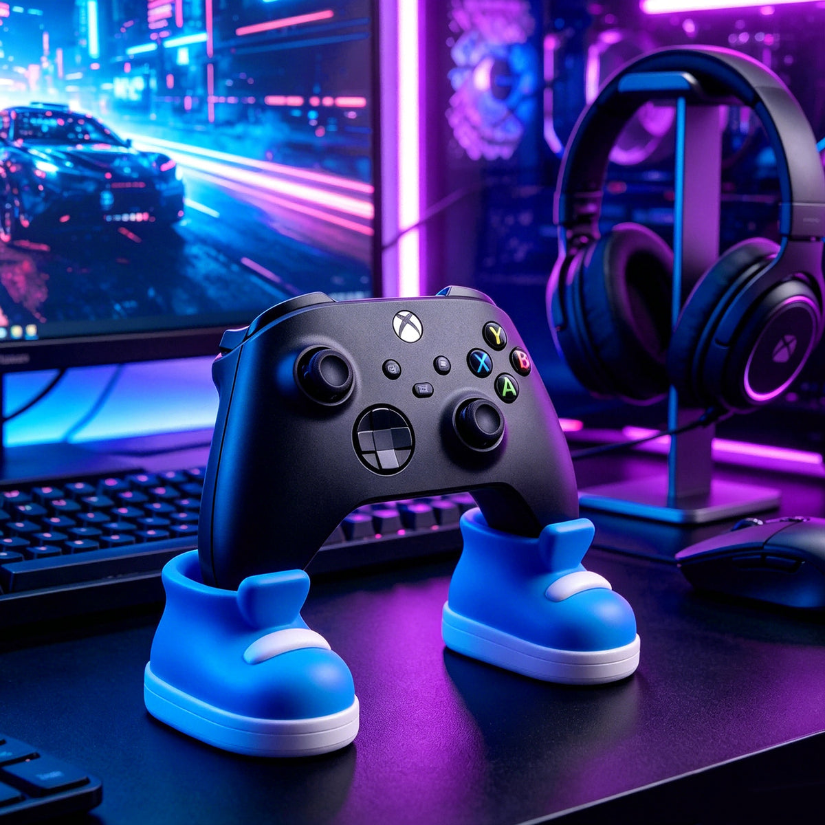 Supports de manette design (lot de 2)