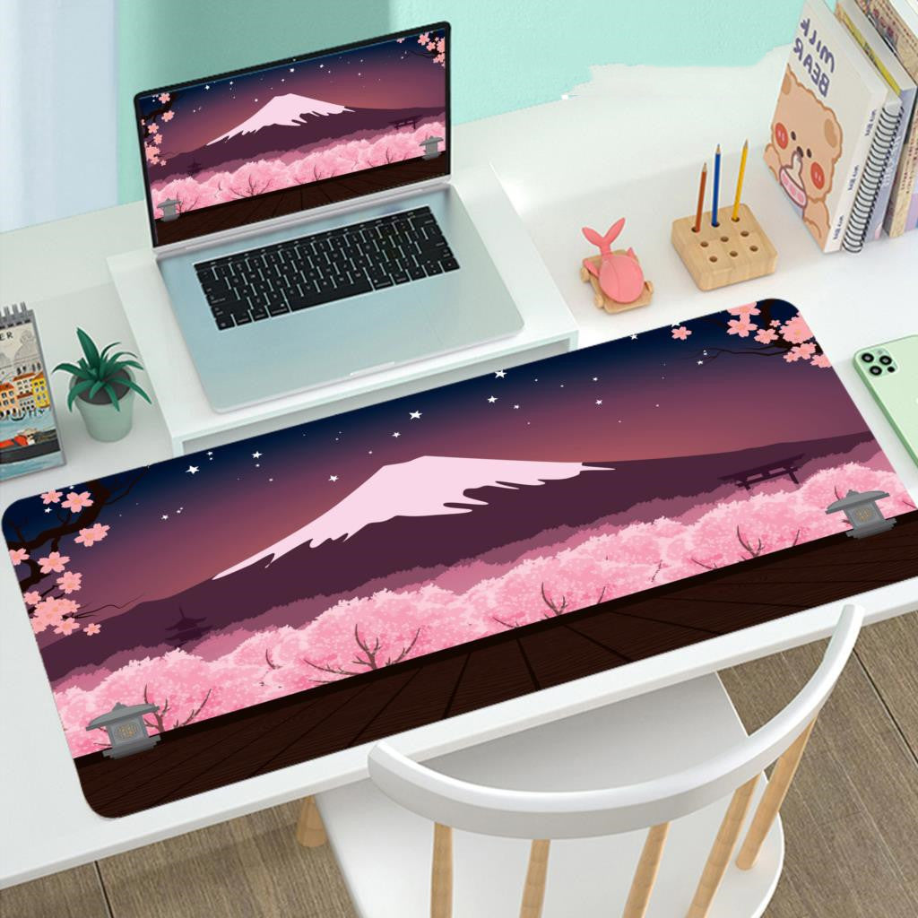 Tapis de bureau XXL gaming